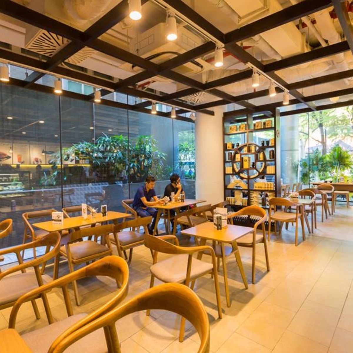 F&B - Quản lý chuỗi