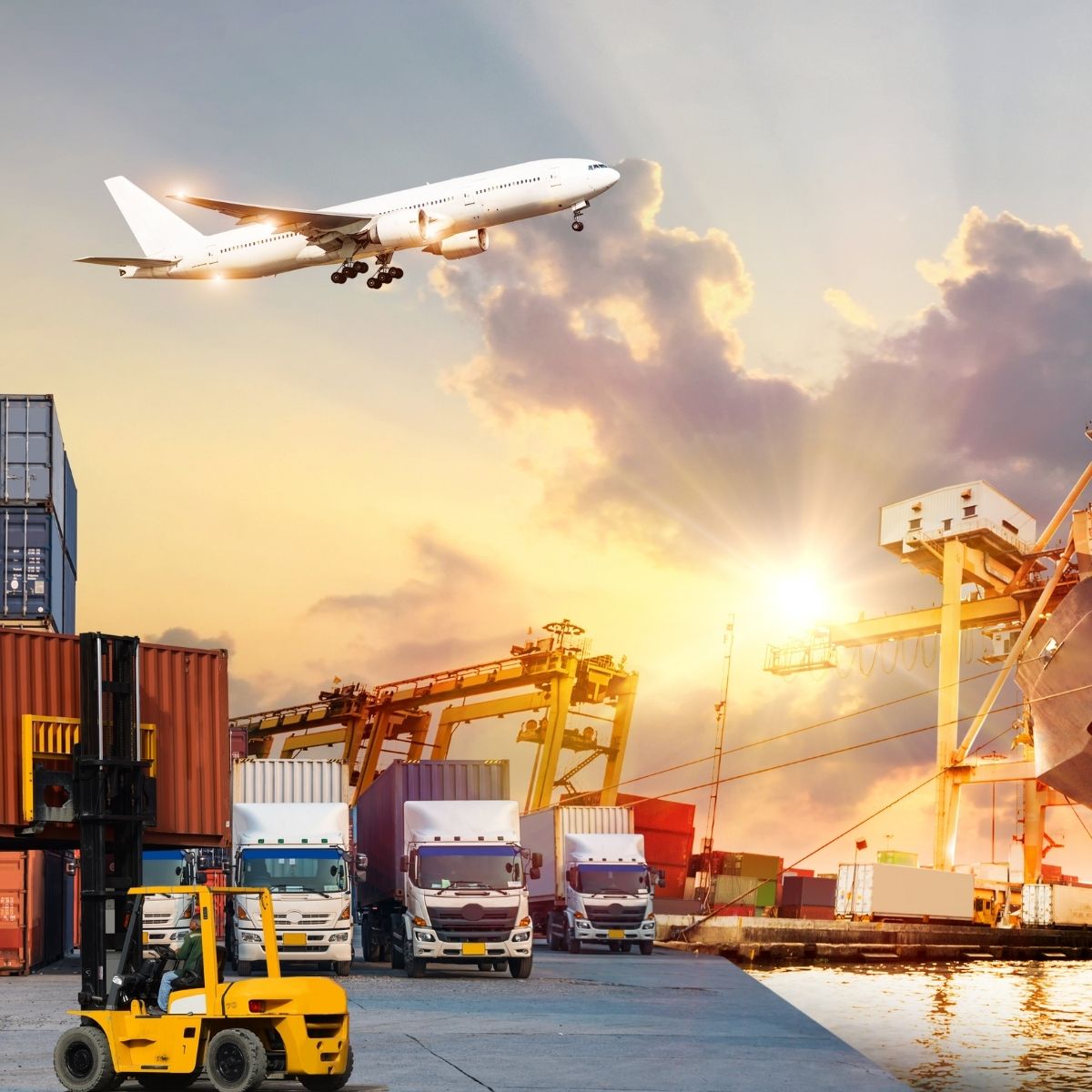 Logistics - Vận tải
