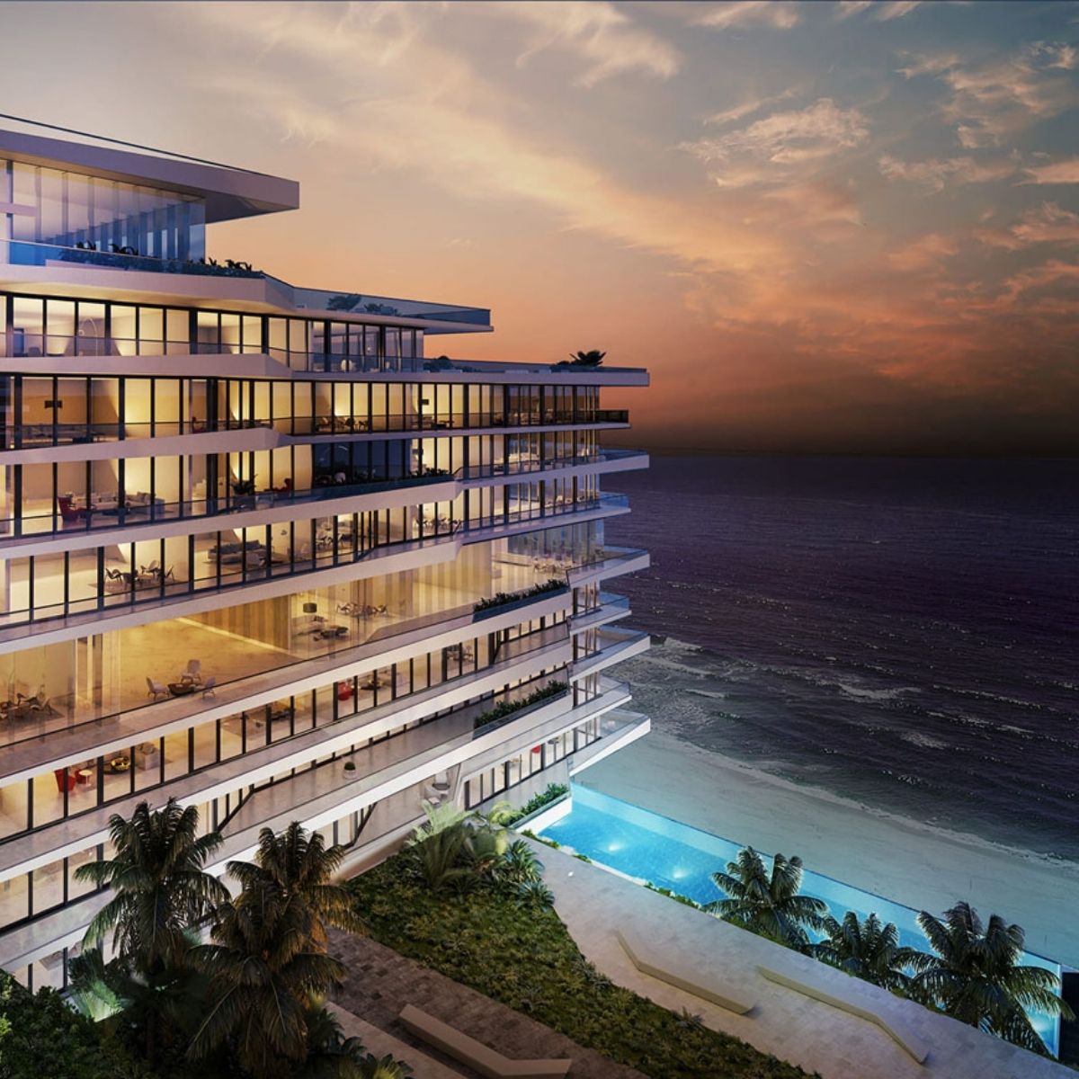 Khách sạn - Resort