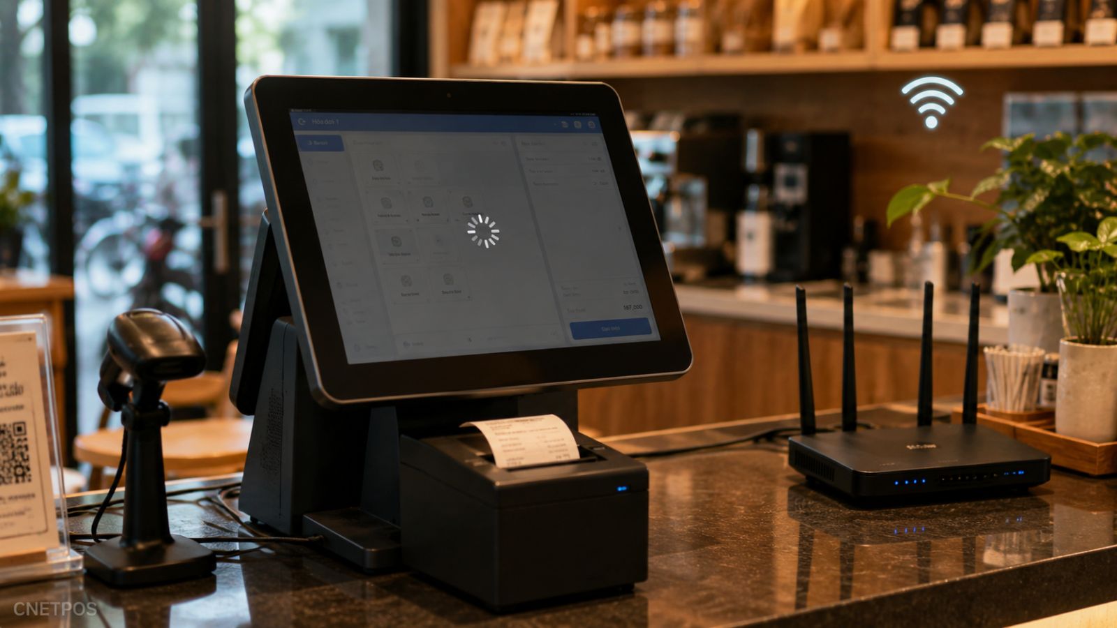 Khắc Phục Máy POS Chạy Chậm: Lỗi Thiết Bị, Phần Mềm Hay Mạng?