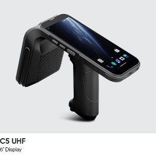 Đầu đọc thẻ  RFID UHF di động Chainway C5