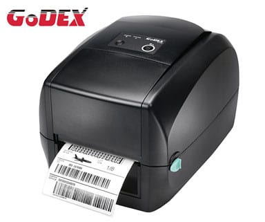 Máy in mã vạch Godex RT730