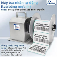 Máy cuộn Tem RH5S