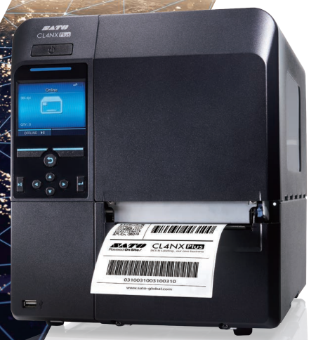 Barcode printer , CL4NX PLUS 203 dpi