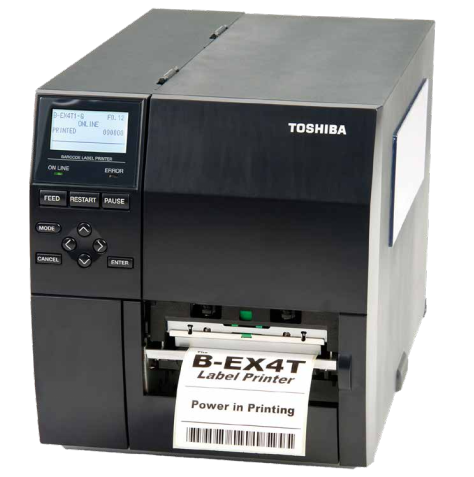 Toshiba B-EX4T1-GS12-QM-R