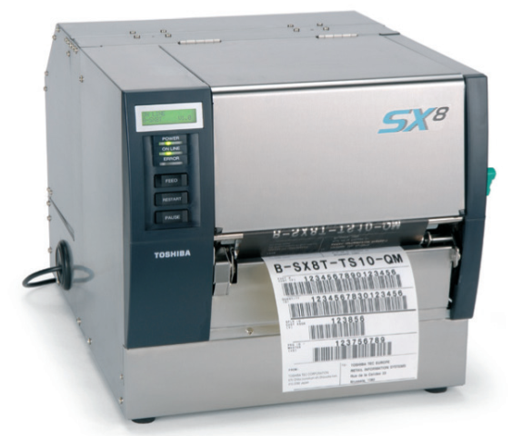 Toshiba B-SX8T-TS12-QM-R
