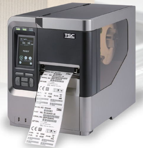 Máy in tem mã vạch MX341P