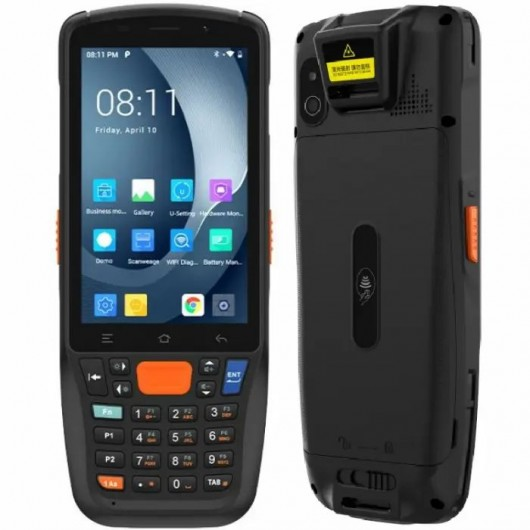 Thiết bị kiểm kho Urovo CT48