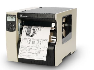 Máy in mã vạch Zebra 220Xi4, 300dpi
