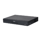 16 Channels Penta-brid 4K-N/5MP Mini 1U 1HDD WizSense Digital Video Recorder