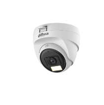 2MP Smart Dual Light HDCVI Fixed-focal Eyeball Camera