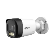2MP Smart Dual Light HDCVI Two-way Talk Fixed-focal Bullet Camera