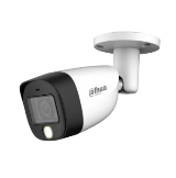 5MP Smart Dual Light HDCVI Fixed-focal Bullet Camera