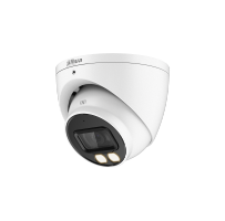 5MP Smart Dual Light HDCVI Fixed-focal Eyeball Camera