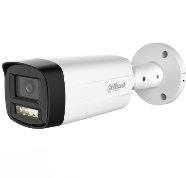 5MP Smart Dual Light HDCVI Fixed-focal Bullet Camera