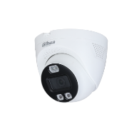 5MP HDCVI Full-Color Active Deterrence Fixed Eyeball Camera