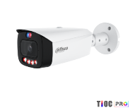 4MP Smart Dual Light Active Deterrence Bullet WizSense Network Camera