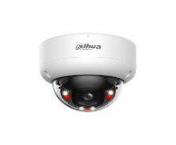 4MP Smart Dual Light Fixed-focal Dome WizSense Network Camera