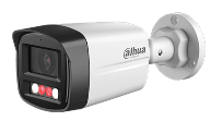 4MP Entry Smart Dual Light Fixed-focal Bullet Network Camera