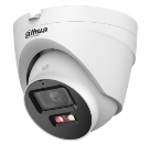 4MP Entry Smart Dual Light Active Deterrence Fixed-focal Eyeball Network Camera