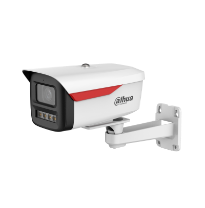 4MP WizColor Fixed-focal Bullet WizSense Network Camera