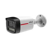 8MP WizColor Fixed-focal Bullet WizSense Network Camera