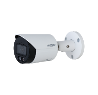 2MP Smart Dual Illumination Fixed-focal Bullet WizSense Network Camera