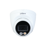 2MP Smart Dual Illumination Fixed-focal Eyeball WizSense Network Camera