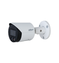 4MP Smart Dual Illumination Fixed-focal Bullet WizSense Network Camera