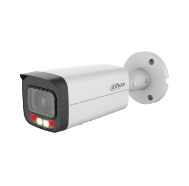 6MP Smart Dual Illumination Fixed-focal Bullet WizSense Network Camera