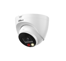 6MP Smart Dual Illumination Fixed-focal Eyeball WizSense Network Camera