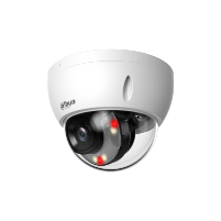 6MP Smart Dual Light Fixed-focal Dome WizSense Network Camera