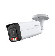 8MP Smart Dual Illumination Fixed-focal Bullet WizSense Network Camera