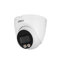 4MP Full-color Fixed-focal Eyeball Wizsense Network Camera