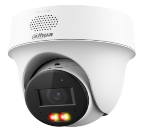 4MP Smart Dual Light Active Deterrence Network PT Camera
