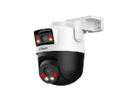 5+5MP Outdoor Wi-Fi Dual-Lens Pan & Tilt Camera