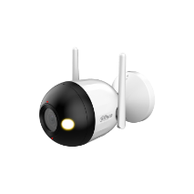 2MP Smart Dual Light Active Deterrence Fixed-focal Wi-Fi Bullet Network Camera