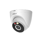 4MP Smart Dual Light Active Deterrence Fixed-focal Wi-Fi Eyeball Network Camera