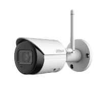 2MP IR Fixed-focal Wi-Fi Dome Network Camera