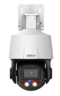 4MP 5x TiOC WizSense Network PTZ Camera