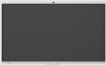 Màn hình tương tác 65 inch / 75 inch / 86 inch, tích hợp Webcam