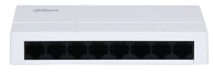 8-Port Desktop Gigabit Ethernet Switch