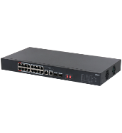 16-Port PoE Switch (Unmanaged)