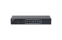 Switch  Layer 2 unmanaged 16 cổng Gigabit