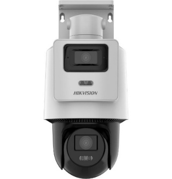 Camera Speed dome TandemVu 4Mp- 2 Mắt camera
