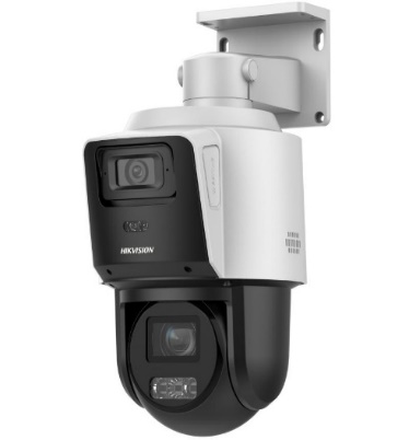 Camera Speed dome TandemVu 4Mp Zoom 4X- 2 Mắt camera