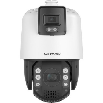 Camera IP TandemVu 4+4MP Zoom 32X