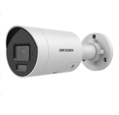 Camera  IP thân trụ 4MP, chuẩn nén H265+