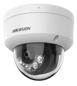 Camera  IP bán cầu 8MP, chuẩn nén H265+