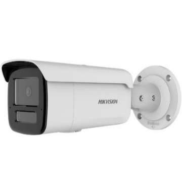 Camera IP Trụ hồng ngoại 8MP chuẩn nén H.265+